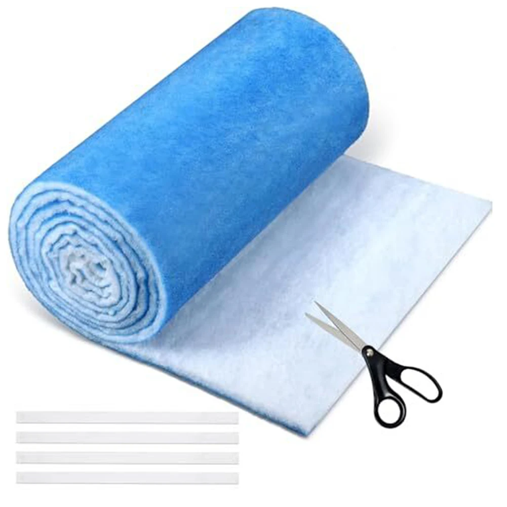 

Air Purification Filter Customizable Filter Long-lasting Performance Versatile Applications Adjustable Vent Filter For Home Use
