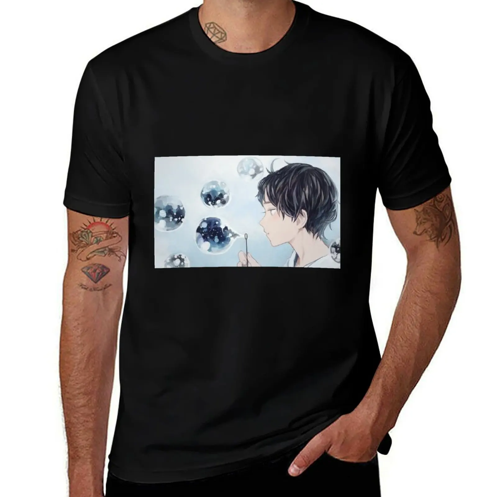 

exhale. T-Shirt luxury t-shirt vintage plain Man t-shirt mens graphic t-shirts pack