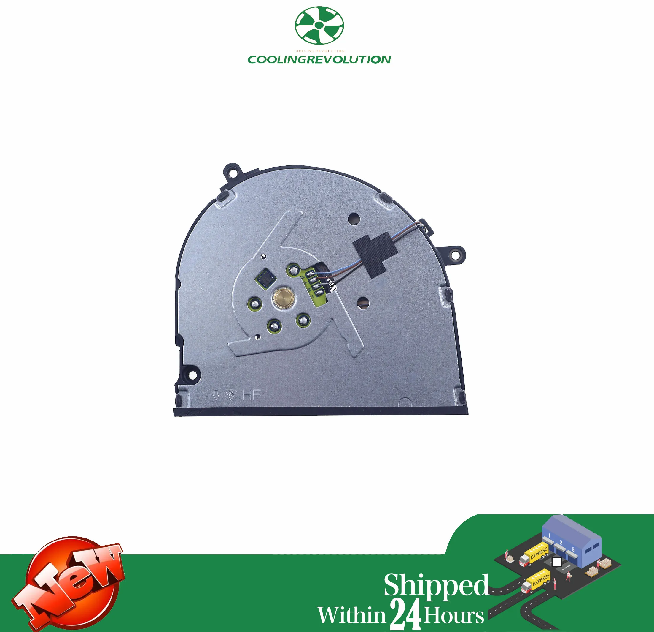 

Laptop CPU Cooling Fan for HP 460 465 660 G11 HSN-Q038-4 HSN-Q038-6 HSN-Q039C-4 HSN-Q039C-6 P00707-001