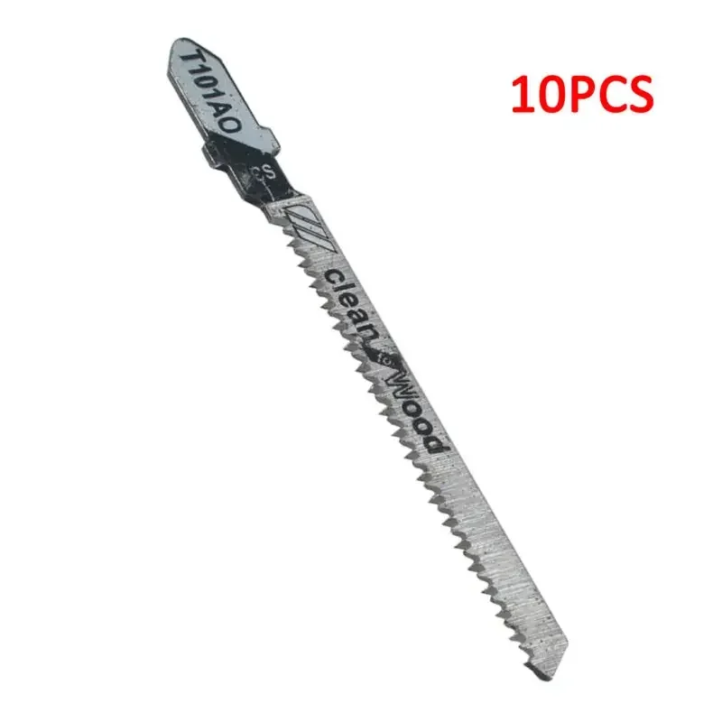 10 قطعة T101AO 3 بوصة HCS T-عرقوب الترددية المنشار نصول الخشب المعادن قطع الرقصة المنشار القواطع الجسيمات المجلس