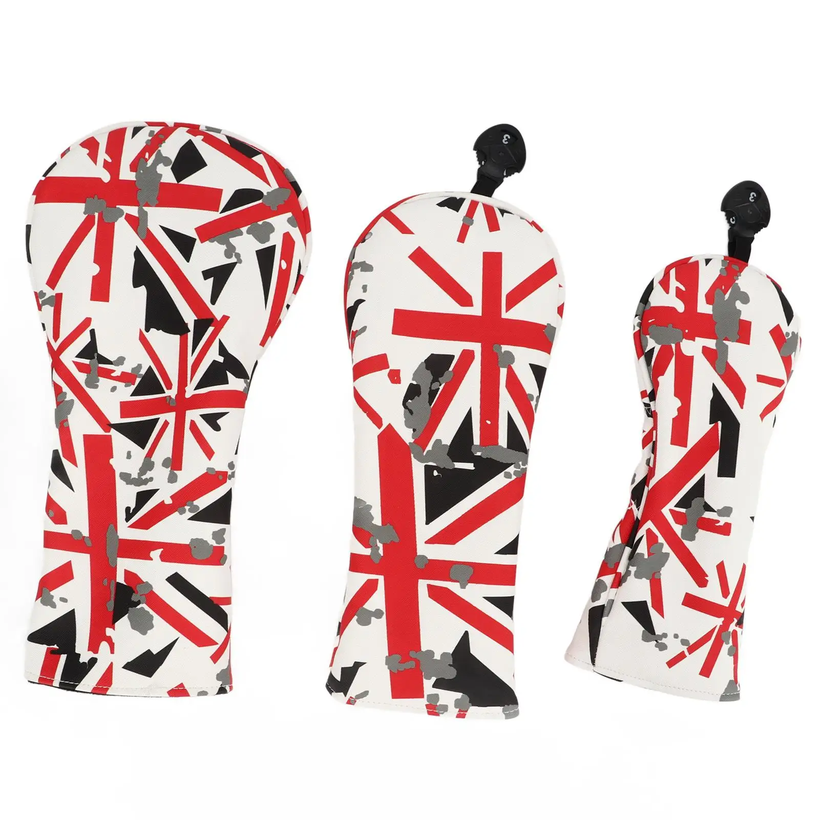 Premium Outdoor Club Head Cover - Protect Your Golf Clubs in Style