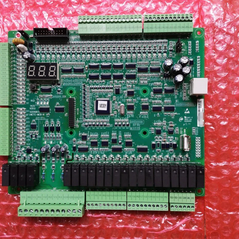 MCTC-MCB-H NICE1000 Elevator Access Control Board  Tool