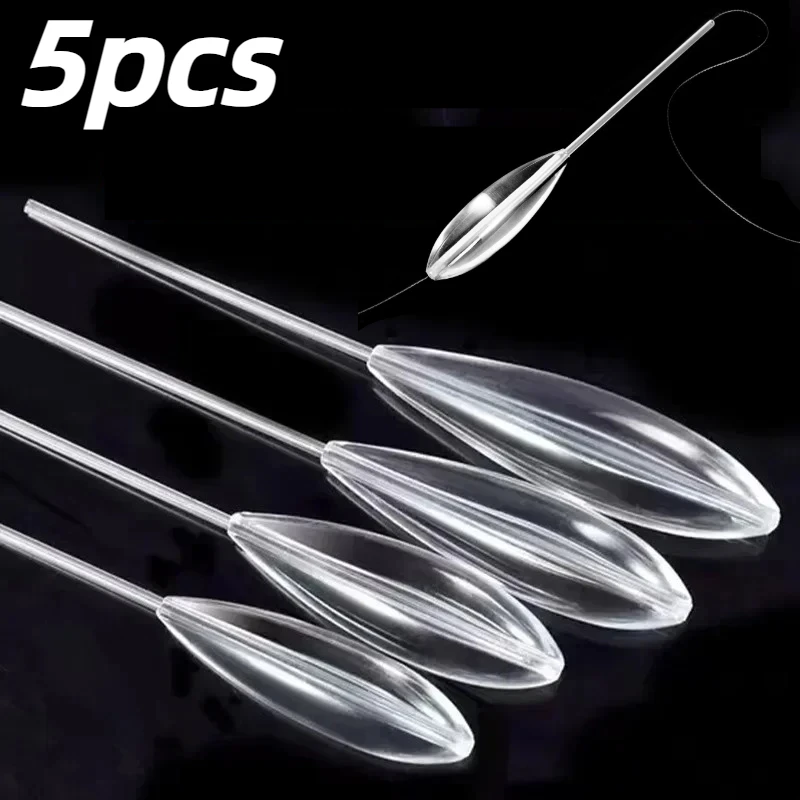 5pcs/lot Fishing Float Sinking Fishing Bobber 10g/20g/30g/40g for Carp Catfish Trout Bass Sea Lure Fishing Tackle Accessories