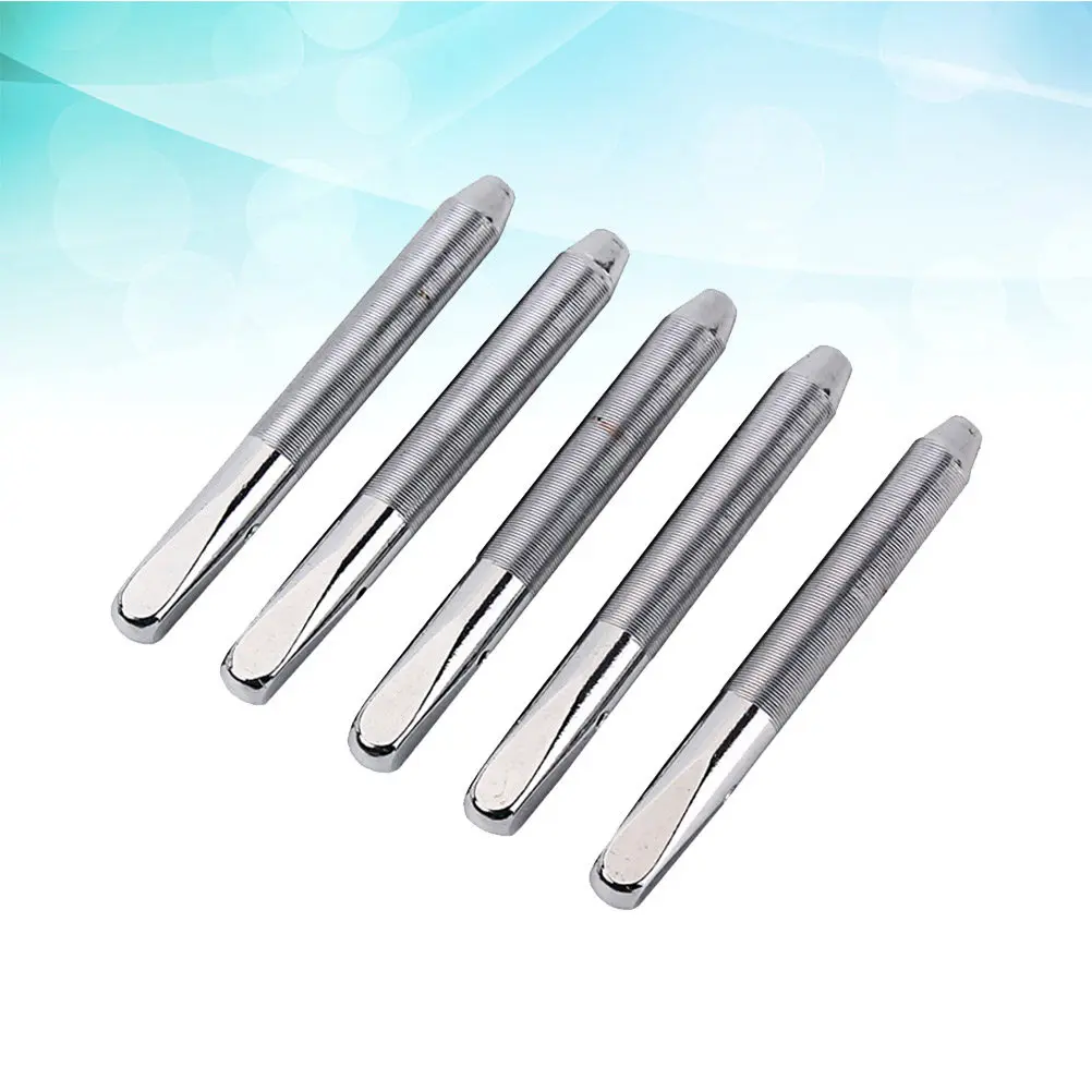 5Pcs Piano Strings Pin for Tuning Replacement Professional Bright Non-Fading Hard Steel Piano Tuning Tool Peg Stud
