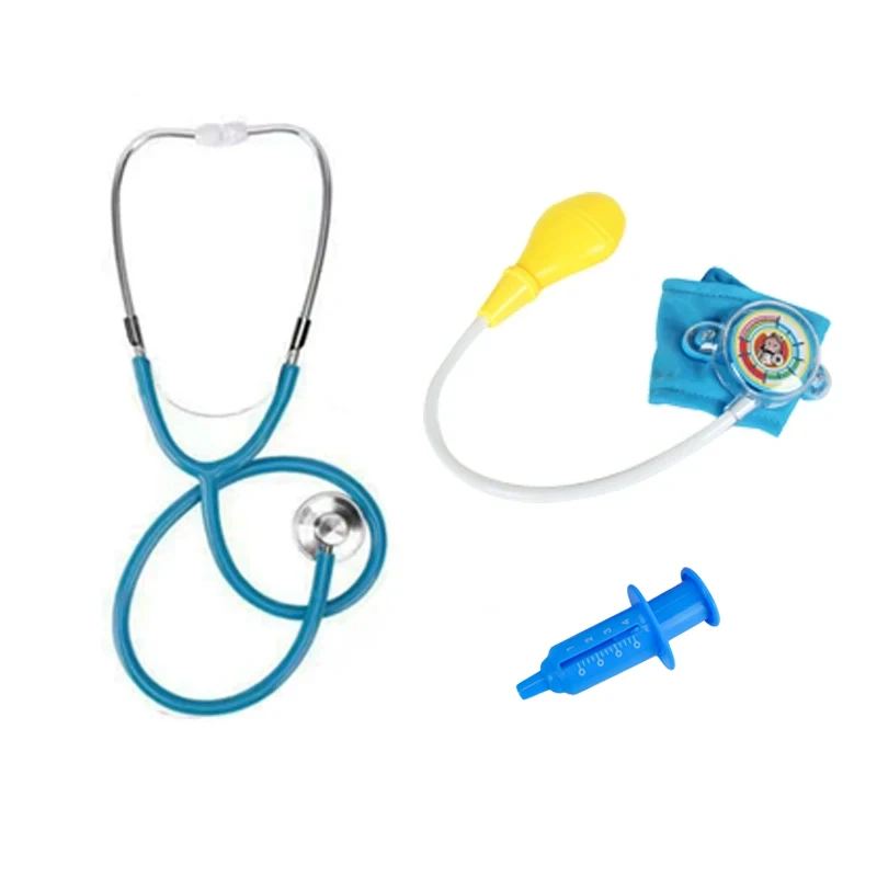 Kinderen Dokter Speelgoed Fantasiespel Rollenspel Puzzel Vroeg Onderwijs Interactief Speelgoed Verpleegkundige Kleding Verjaardagscadeaus voor Kinderen TMZ