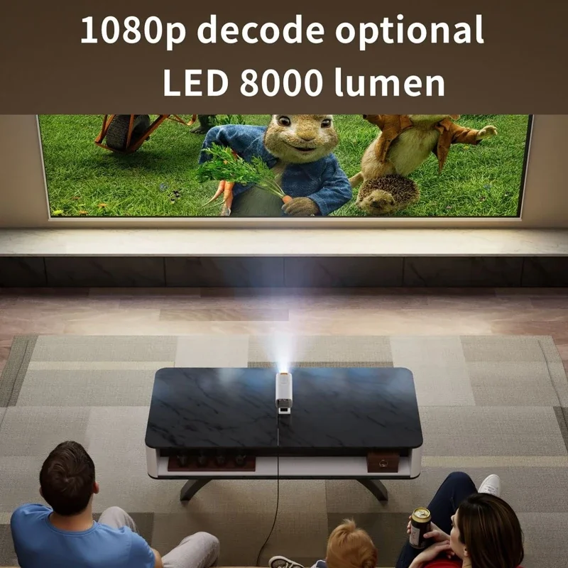1080P Home Theater … - image