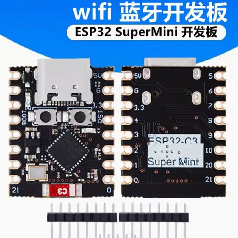 ESP32 ESP32-C3 Development Board ESP32 SuperMini Development Board ESP32 Development Board wifi