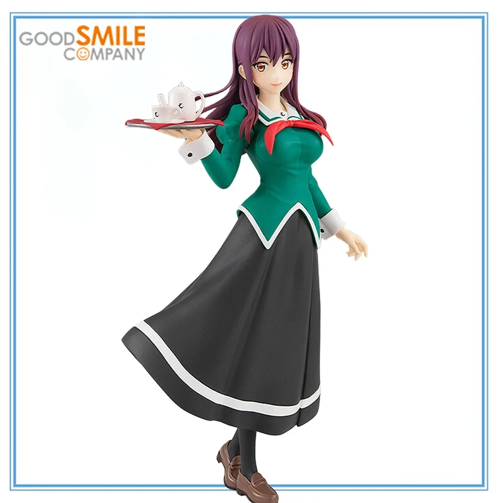 

100% оригинал в наличии Good Smile Company Pop Up Parade Watashi No Yuri Wa Oshigoto Desu! Серия коллекции Йно Мицуки