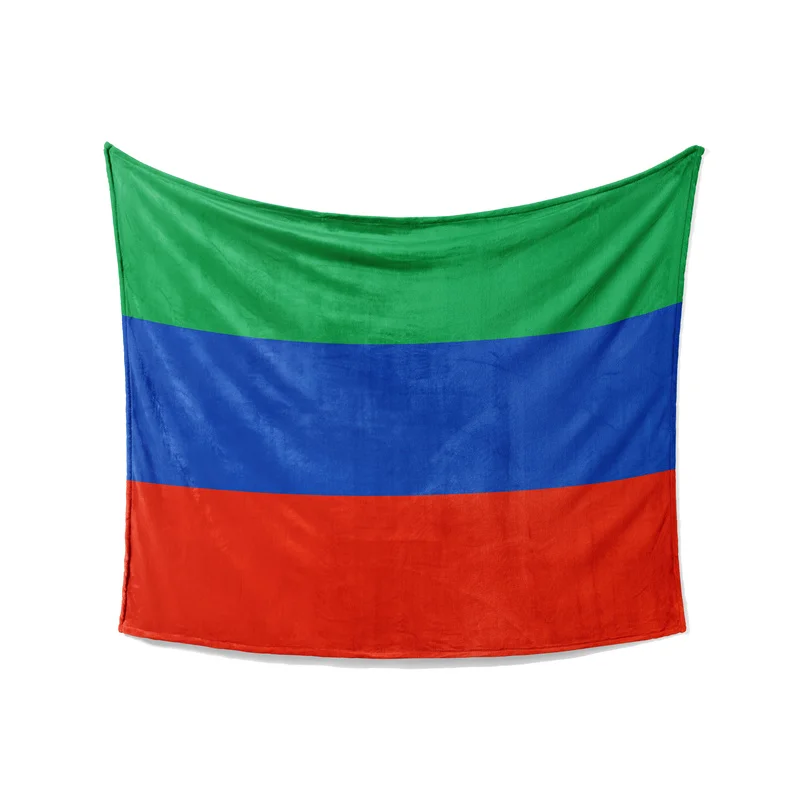Gaslight Gatekeep Girlboss Dagestan Russia Throw Blanket for Women Men Girls Boys Kids Pets Dogs Cats Couch Sofa