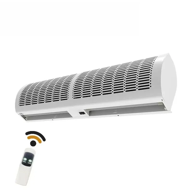 

Воздушные двери, распродажа за границу, 2024, воздушный барьер с крестообразным потоком, внутренняя сильная ветровая воздушная завеса для супермаркета/ресторана