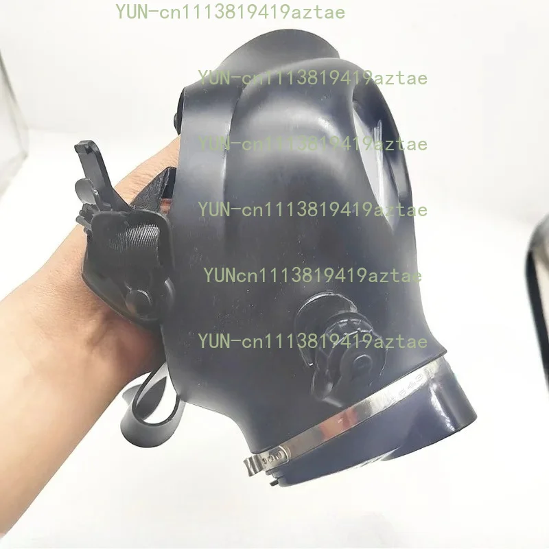Suitable for A Full Set of Gas Mask Accessories, Rubber Tube, Metal Joint, and Catheter