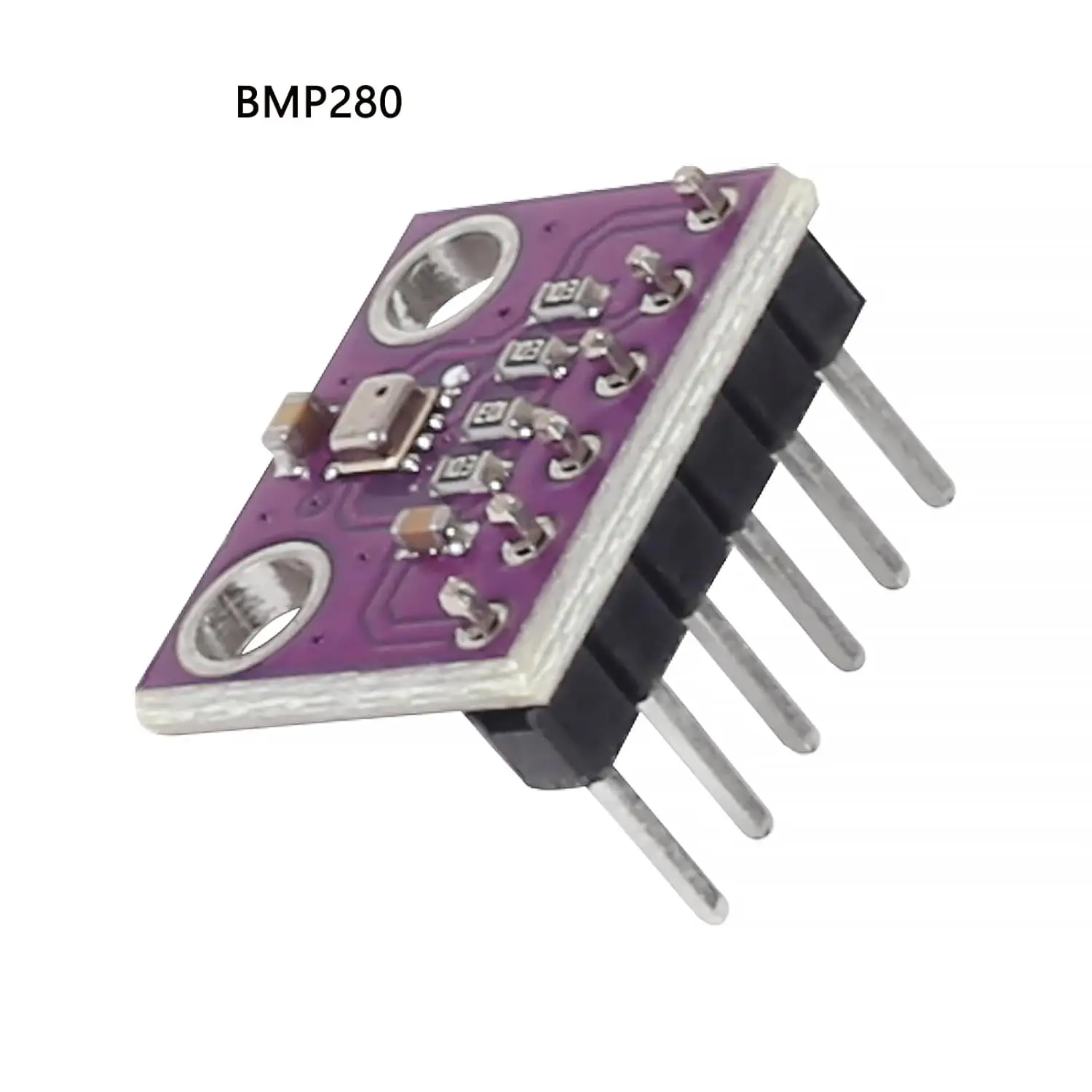 6PCS BMP280 3.3V Sensor Module Atmospheric Pressure Sensor Modules Temperature Sensor Module for Arduino for Raspberry Pi BMP280