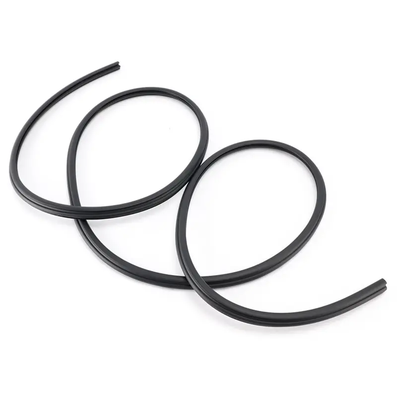 

Эксклюзивная уплотнительная лента для внешней отделки лобового стекла для Toyota MR2 SW20 1990-1995, номер детали 75533-17030 7553317030