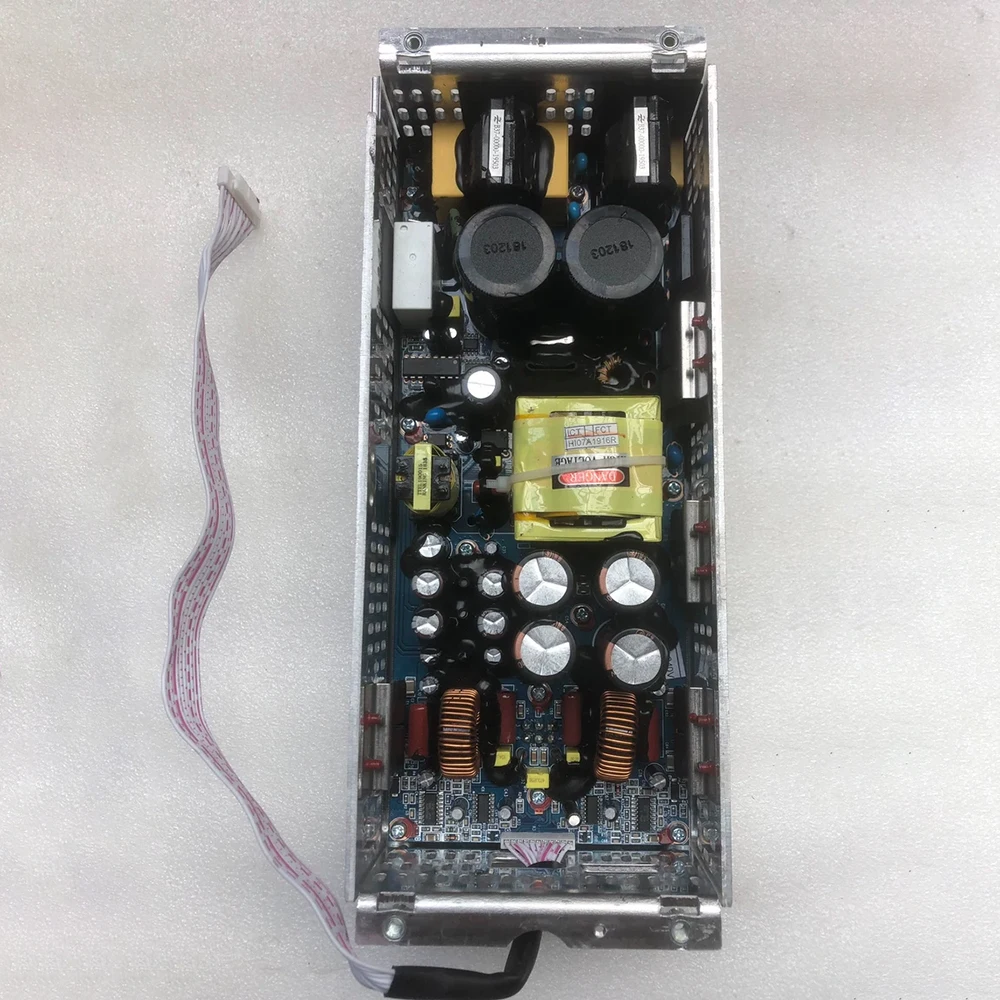 

For Turbos-ound TFM122M Active Power Amplifier