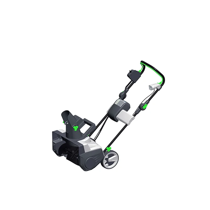 

Self-Propelled Snow Blower Handpush Lawn Carding Machine Electric Battery Powered Snow Thrower Pusher Wheel Snow Blower Plow