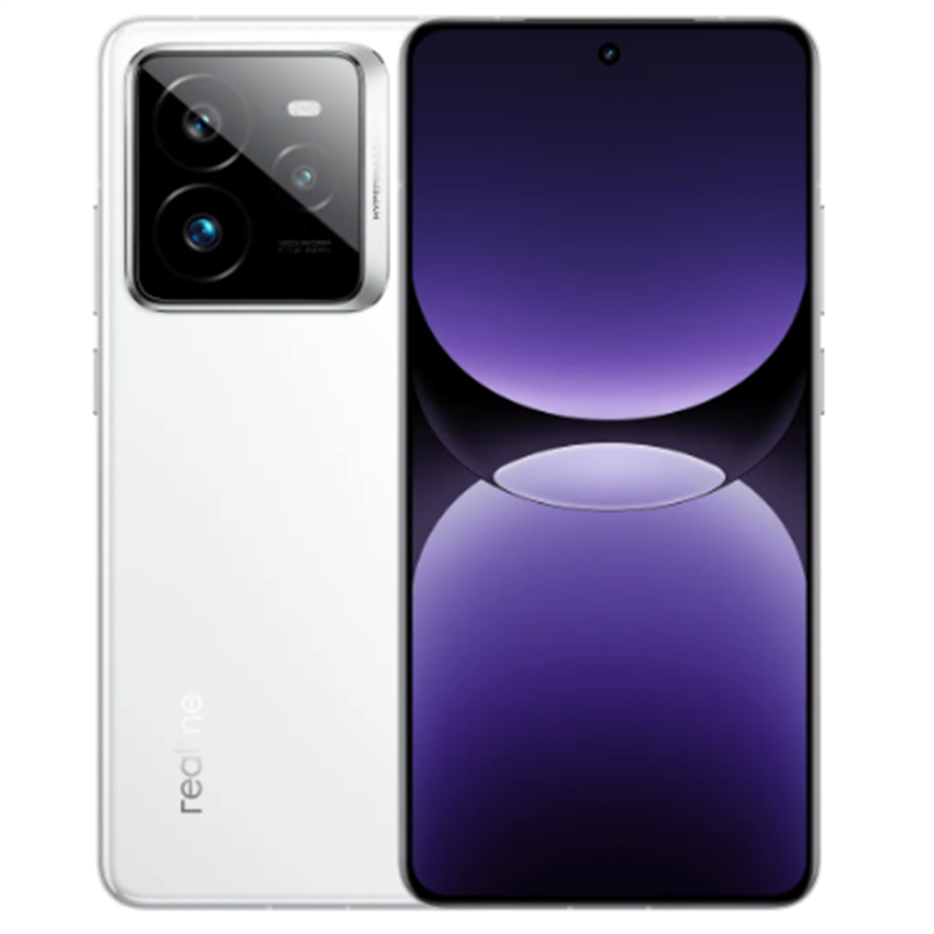 China Version Realme GT 7 Pro 50MP IMX906 OIS 6500mAh 120W Supervooc Snapdragon 8 Elite 6.78 Inch AMOLED 120Hz IP68 69 NFC