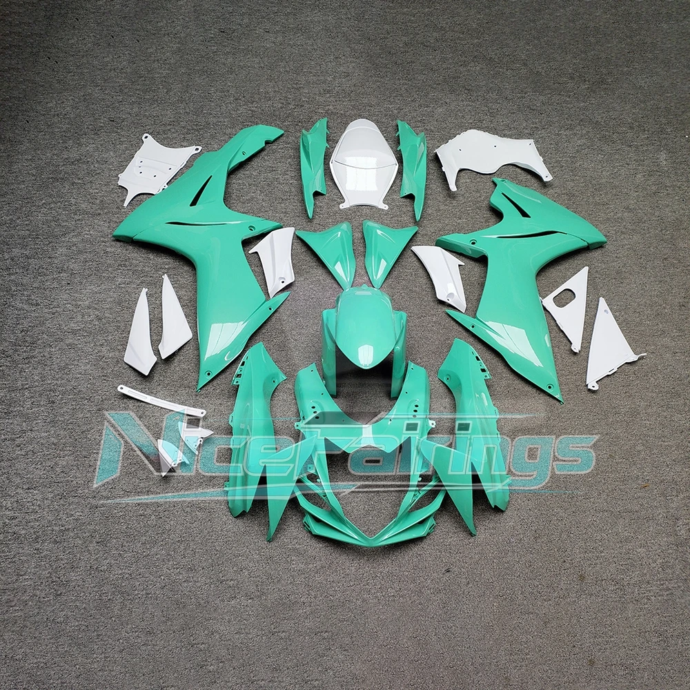 Full Bodywork 2011-2020 GSXR600 GSXR750 Direct Fit Motorbike Injection ABS Fairings for Suzuki GSXR 600 750 11-20 Fairing Kit
