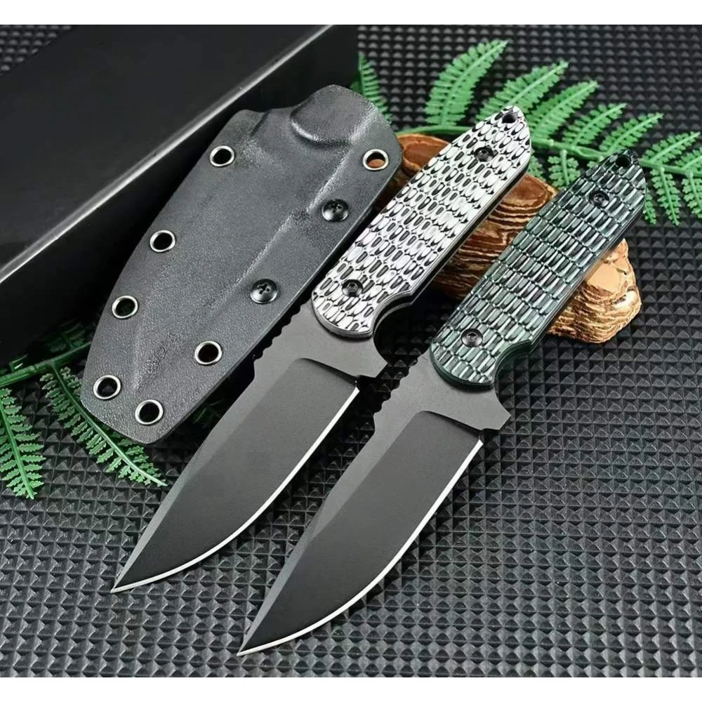 

EDC Outdoor Multi-function Straight Knife Rock Climbing Camping Fishing Backpacking Portable Essential Equipment
