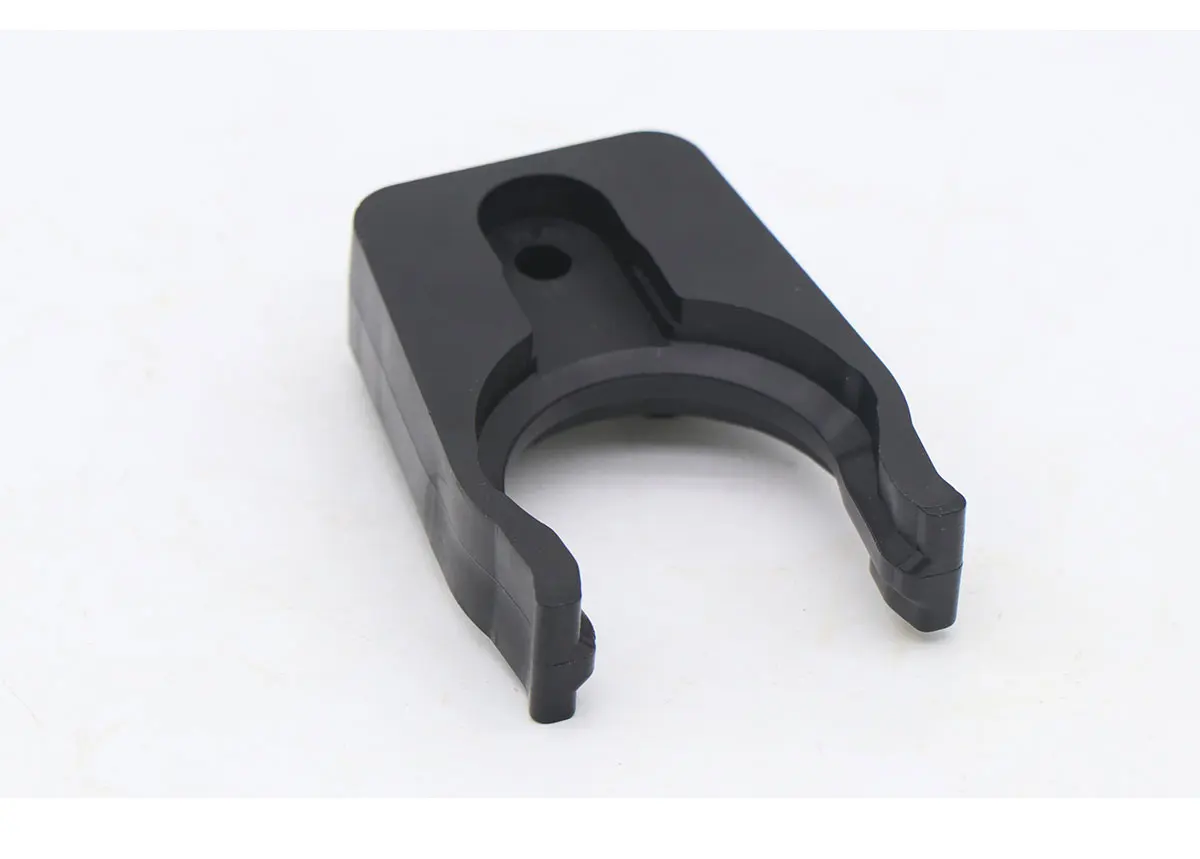 Taiwan sanjet bt30 werkzeug halter klaue für cnc fräsmaschine werkzeug halter klemmen nylon material cnc maschinen zentrum – Detail 8