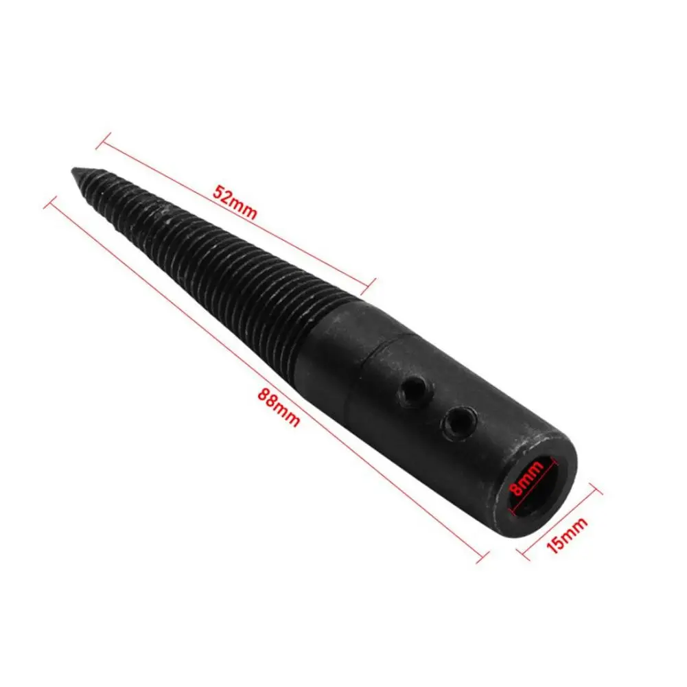 

Polishing Wheel Axle Taper Spindle 77x22mm Accessories Grinding Machine Kit Mill Machine Right And Left Brand New