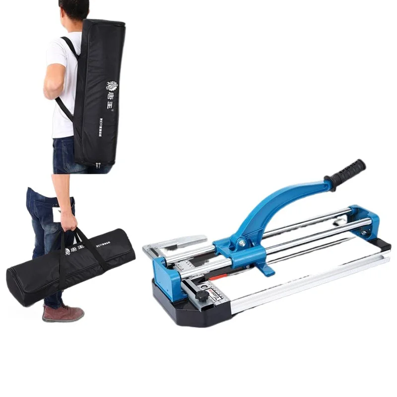 Portable Manual Tile Cutting Machine Exterior Wall Floor Tile Push Knife