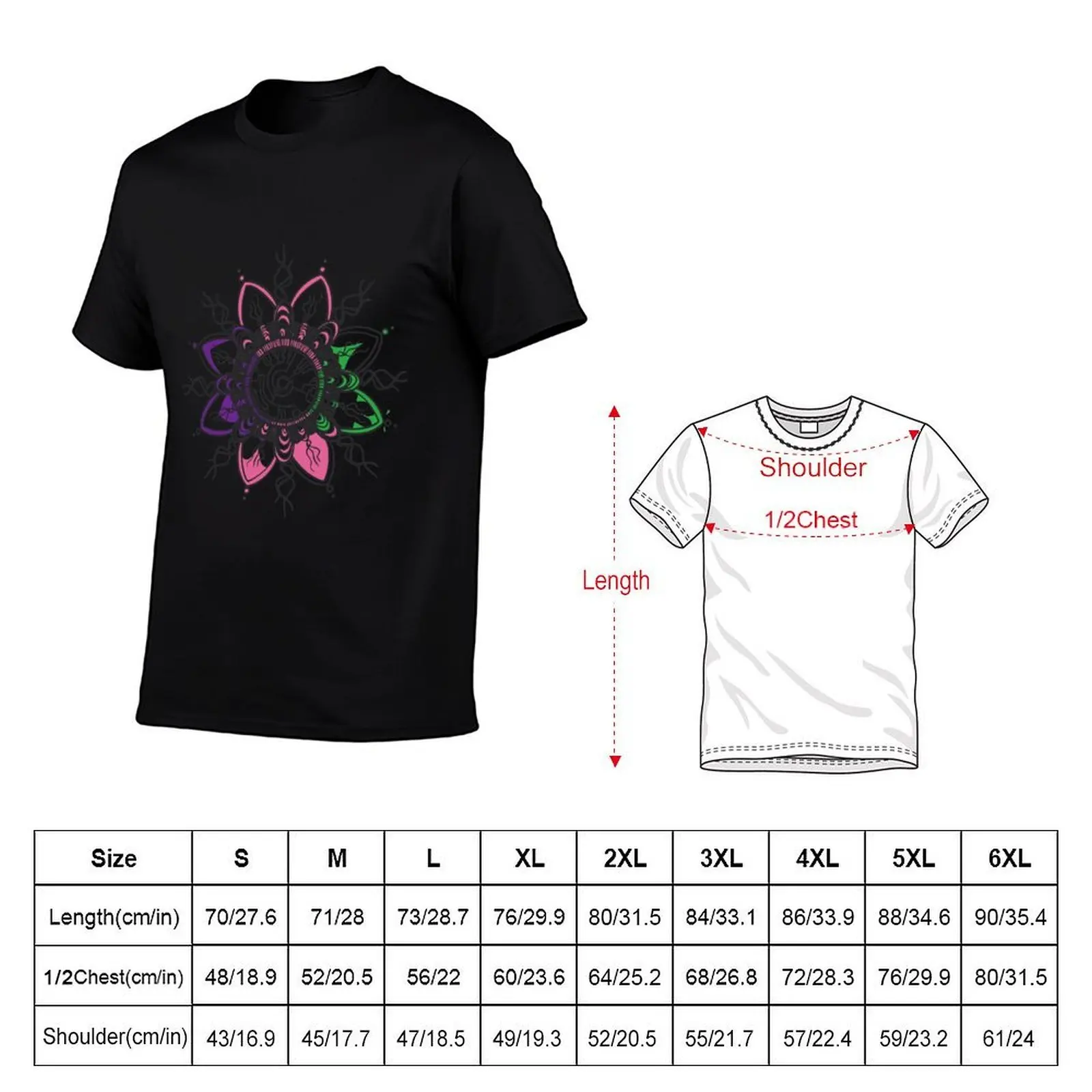 Bacterial Evolution T-Shirt t shirts for man graphic vintage cotton t shirts man 100% T-Shirt
