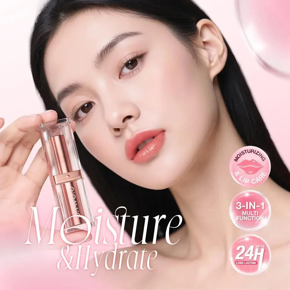 Smart Color Changing Lipstick Long Lasting Hydrating Balm Waterproof Lip Tint Moisturizing Treatment Repair Non Sticky