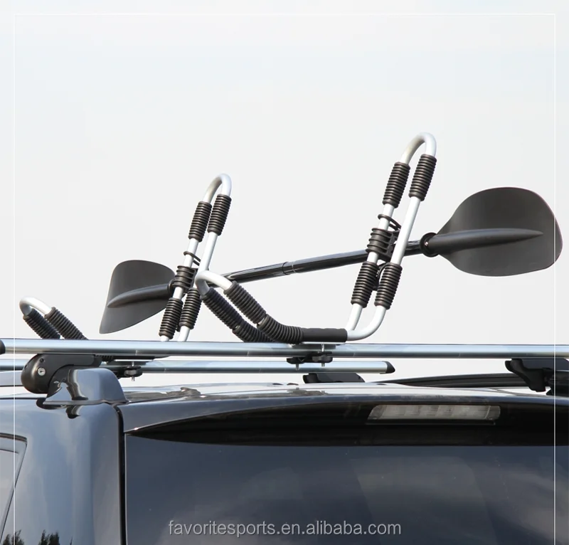

Innovate Customized Aluminum Car Roof Racks For Carrying Kayaks Canoe Surfboard