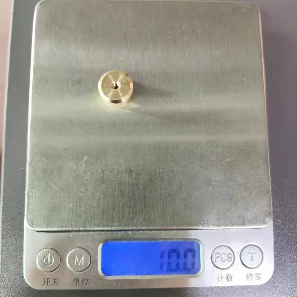 2 Stück 5 g/10 g Messing-Gegengewicht für Tamiya HSP Kyosho Sakura YOKOMO Upgrade-Teile