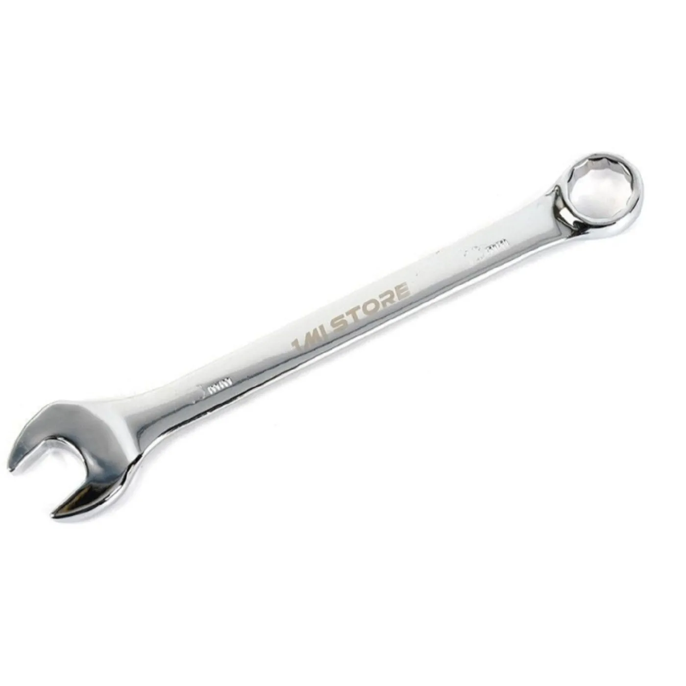 Professional and Amateur rep 28,5 cm Combined Iron Fixed Wrench 24 mm Heads Standard Wrench Surface Polished Wrench