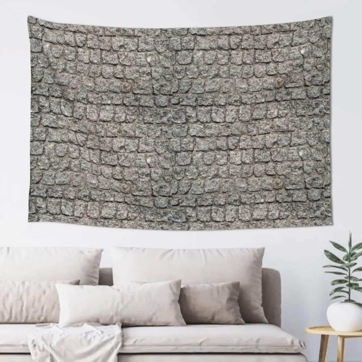 Stone pavement texture. Tapestry Bedroom Organization And Decoration Room Decor Home Decorating Things To The Room Tapestry