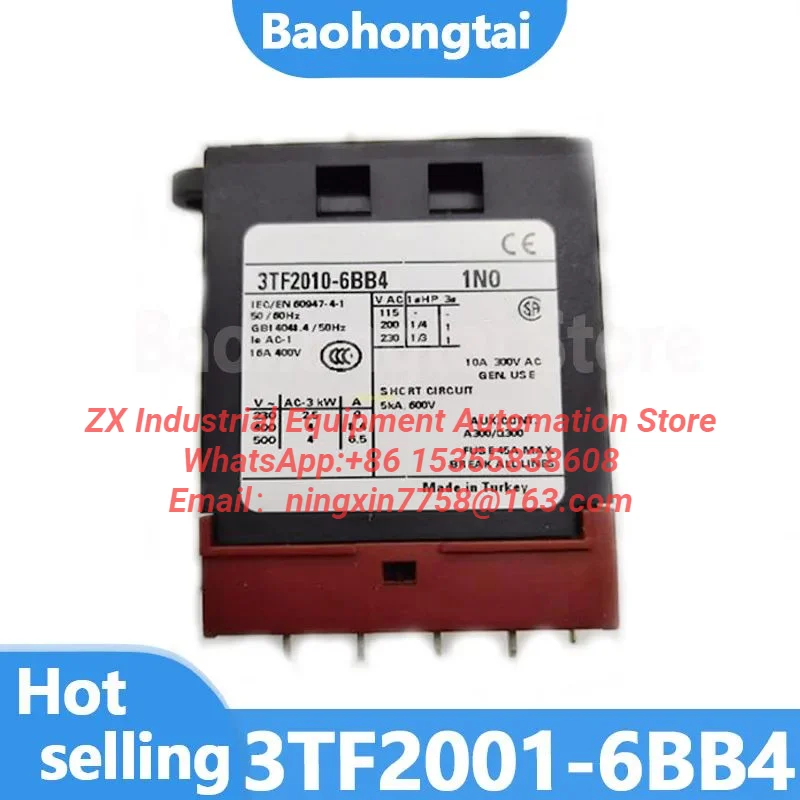 Original  3TF2001-6BB4 Welding contactor  100% tested for normal operation