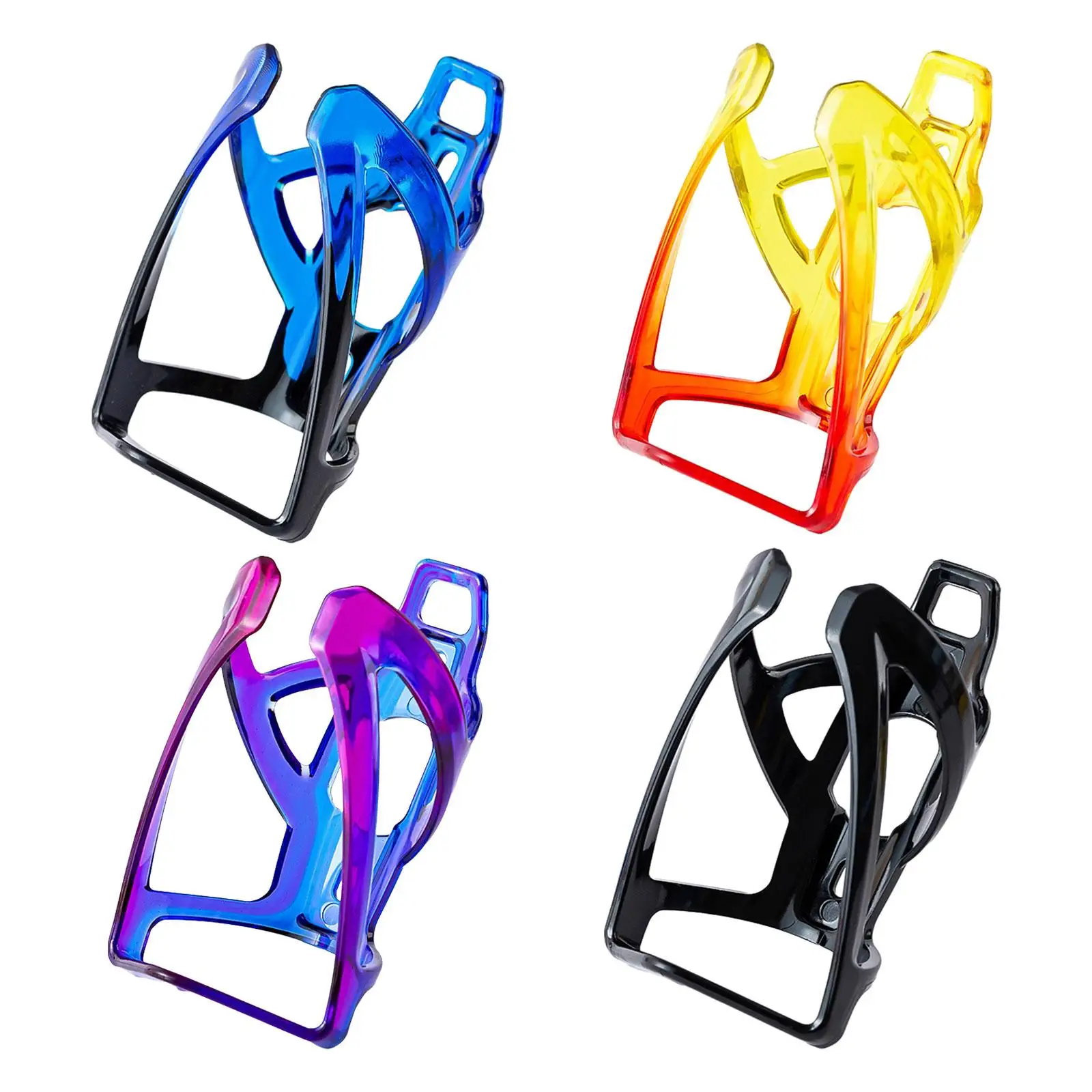 Bike Water Bottle Holder Ultralight Bracket Bike Cup Holder Drink Rack Carrier Strong Mount Cycling Bottle Cage Rack for Bicycle