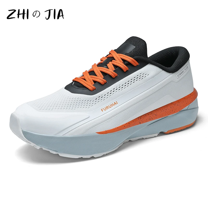 

Высококачественная городская уличная походная обувь для бега, мужская обувь для отдыха, путешествий и альпинизма, модные кроссовки на толстой подошве