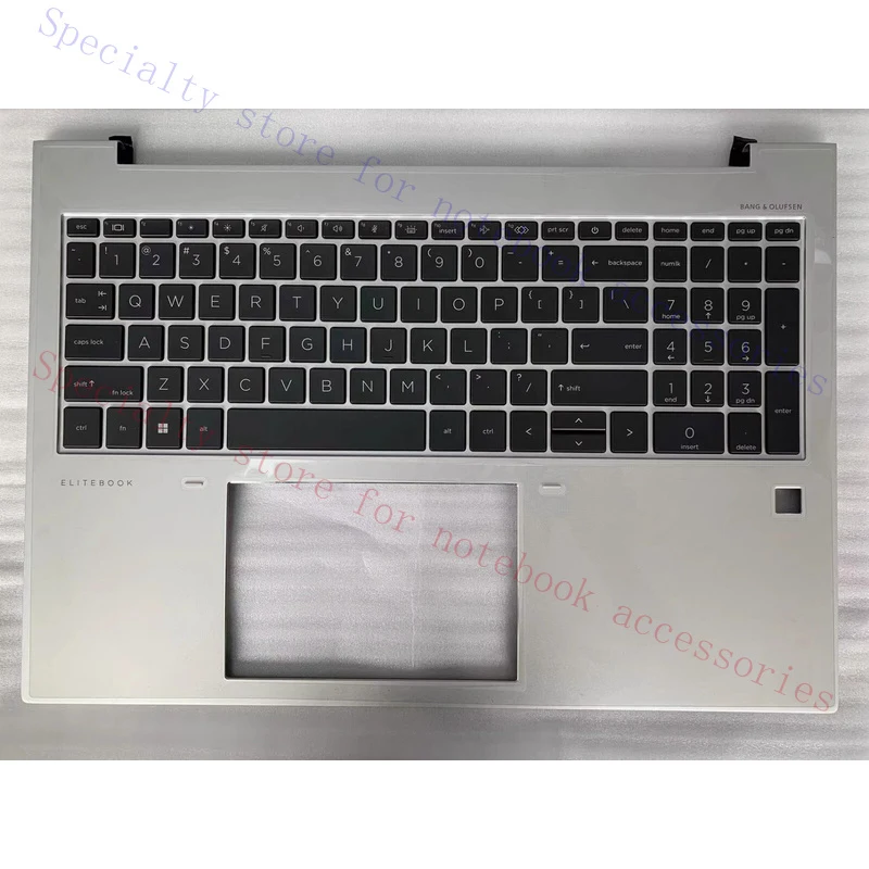 

A+ New Palmrest Upper Case US Backlit KB For HP EliteBook 860 865 G9 G10 N08145-001