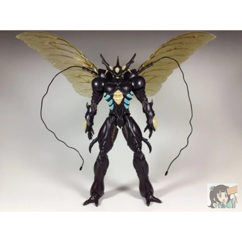 الأصلي حقيقية ماكس BFC 02 غيفر Bioboosted درع أبتوم الشر الحيوانات الجندي المنقولة الشكل دمية لعبة جمع نموذج #4