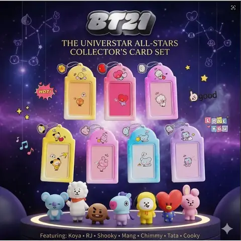 Bt21 Tata BTS-free shipping all over the world on Aliexpress