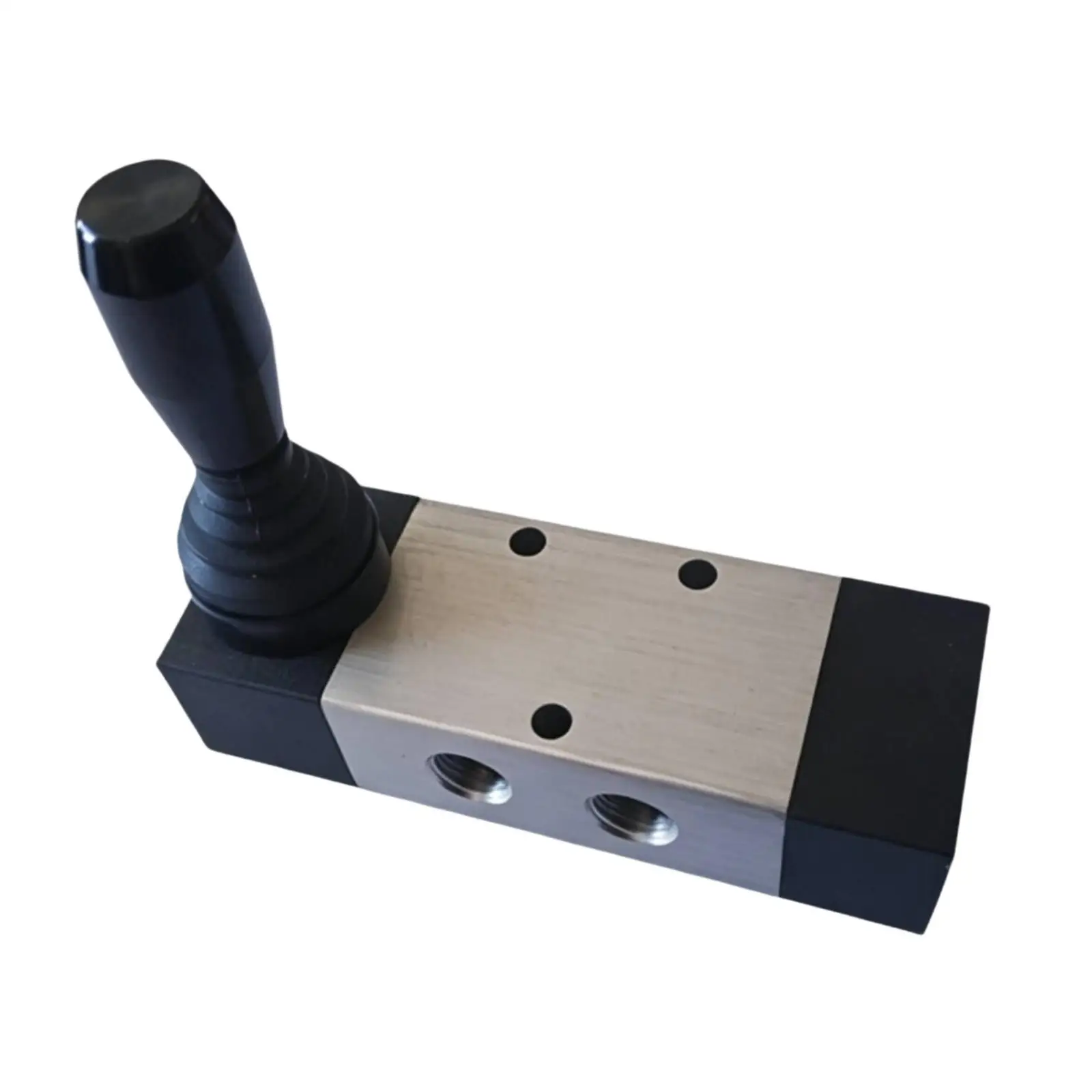 Manual Pneumatic Valve Control Push Pull Valve Sturdy Leakpoof Accurate Fittings Reliable Rust Resistant 5 Port 3 Position