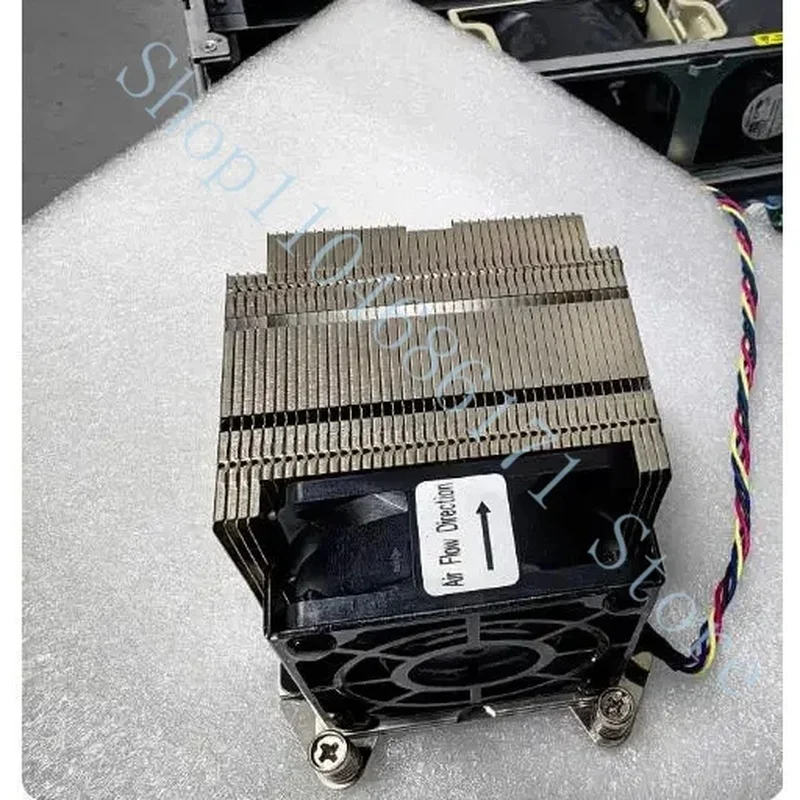 L SNK-P0048AP4 Radiator For LGA2011 Heatsink Copper 2U Active Rectangular Square Radiator