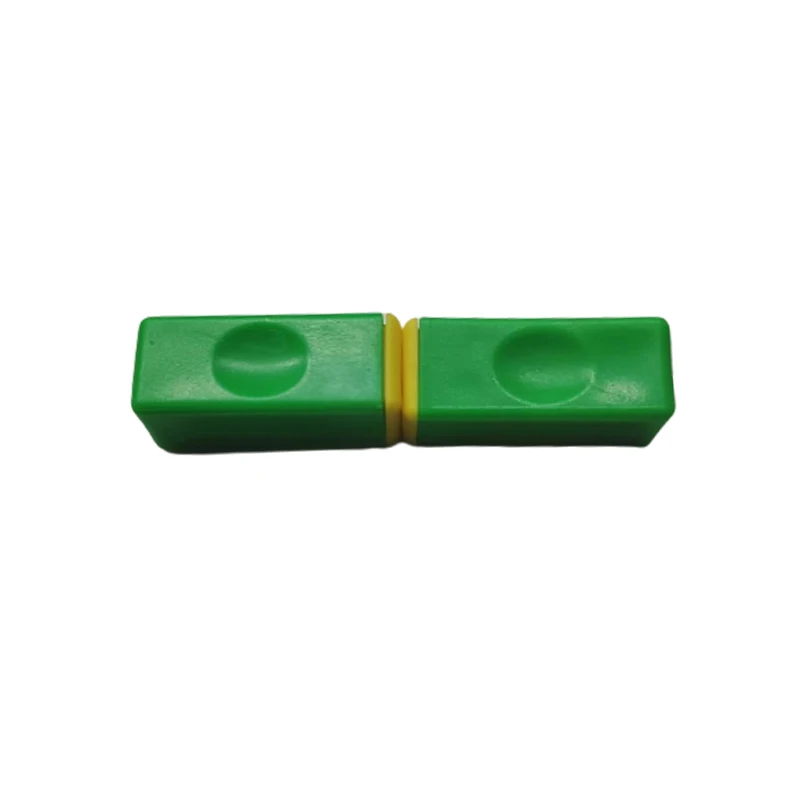 2PC New Brick Popular Decompression Toys WorryBricks Magnetic Brick Magnetic Stick Mini Finger Toys Children\'s Gifts Worry Brick