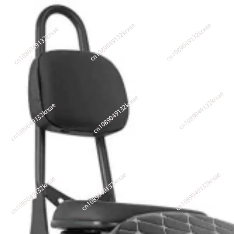 For Electric scooter second seat with backrest double seat accessory for Urban Coco E Chopper M1