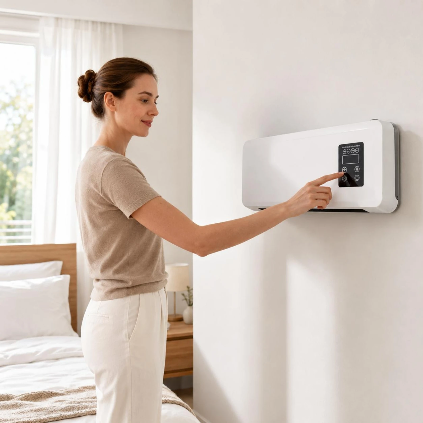 aquecedor-de-ar-montado-na-parede-branco-aquecedor-de-parede-para-casa-com-display-e-cantos-arredondados