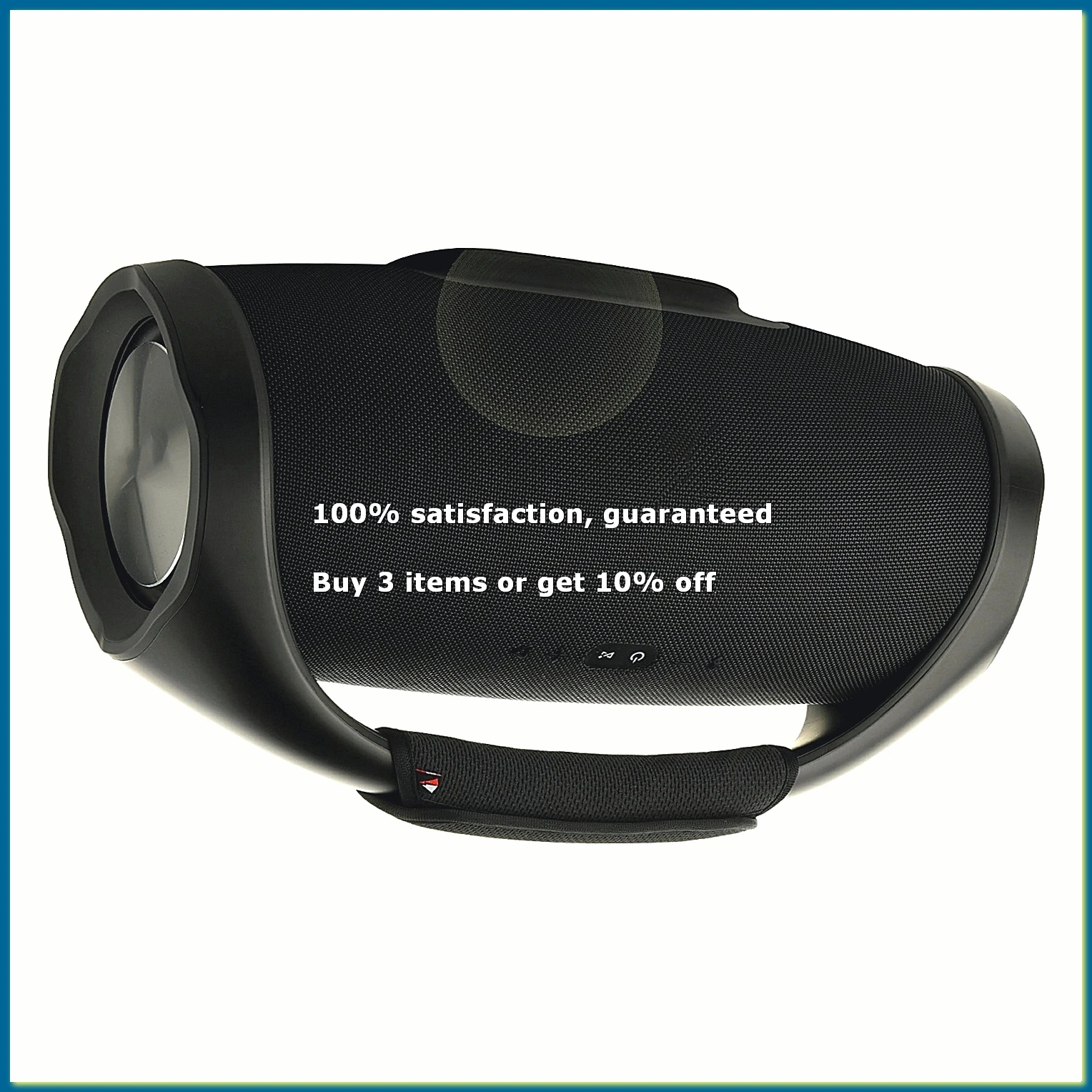 Non-Slip Wrist Strap for Speaker Thickened Wrist Protective Pad Out-A25R