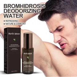 Armpit Odor Remover Men For Sweat Body Odor Anti Sweating Deodorant spray For Man Antiperspirant Long Lasting fragrance Underarm