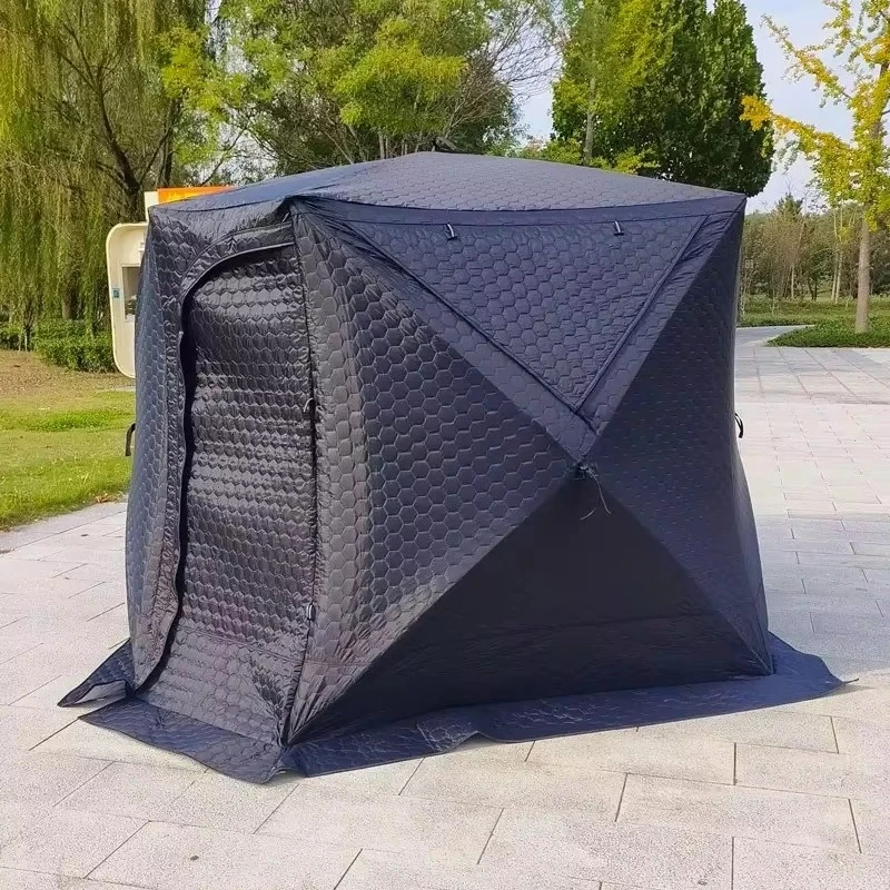 Sauna Tent Portable Sauna Tent for Home Spa Detox Therapy with Easy Setup and Foldable Design