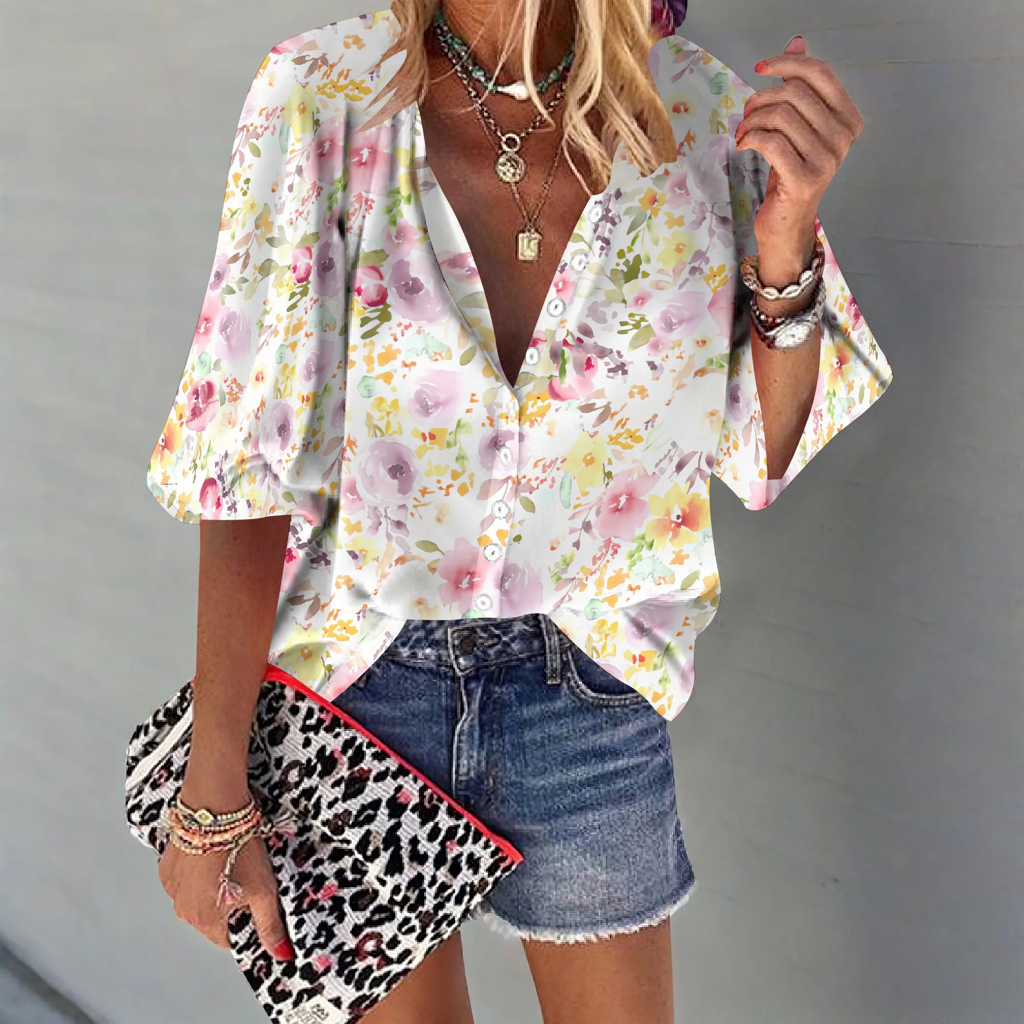 Рисунок 3 - Женские деловые повседневные романтические