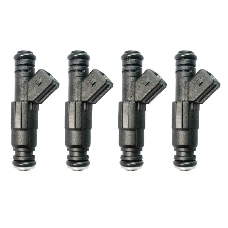 

4 Pcs/Lot GT650 650CC Fuel Injector High Flow Rate High Performance for Racing Cars GT650 Type(Long) WLR4442 PQY4442