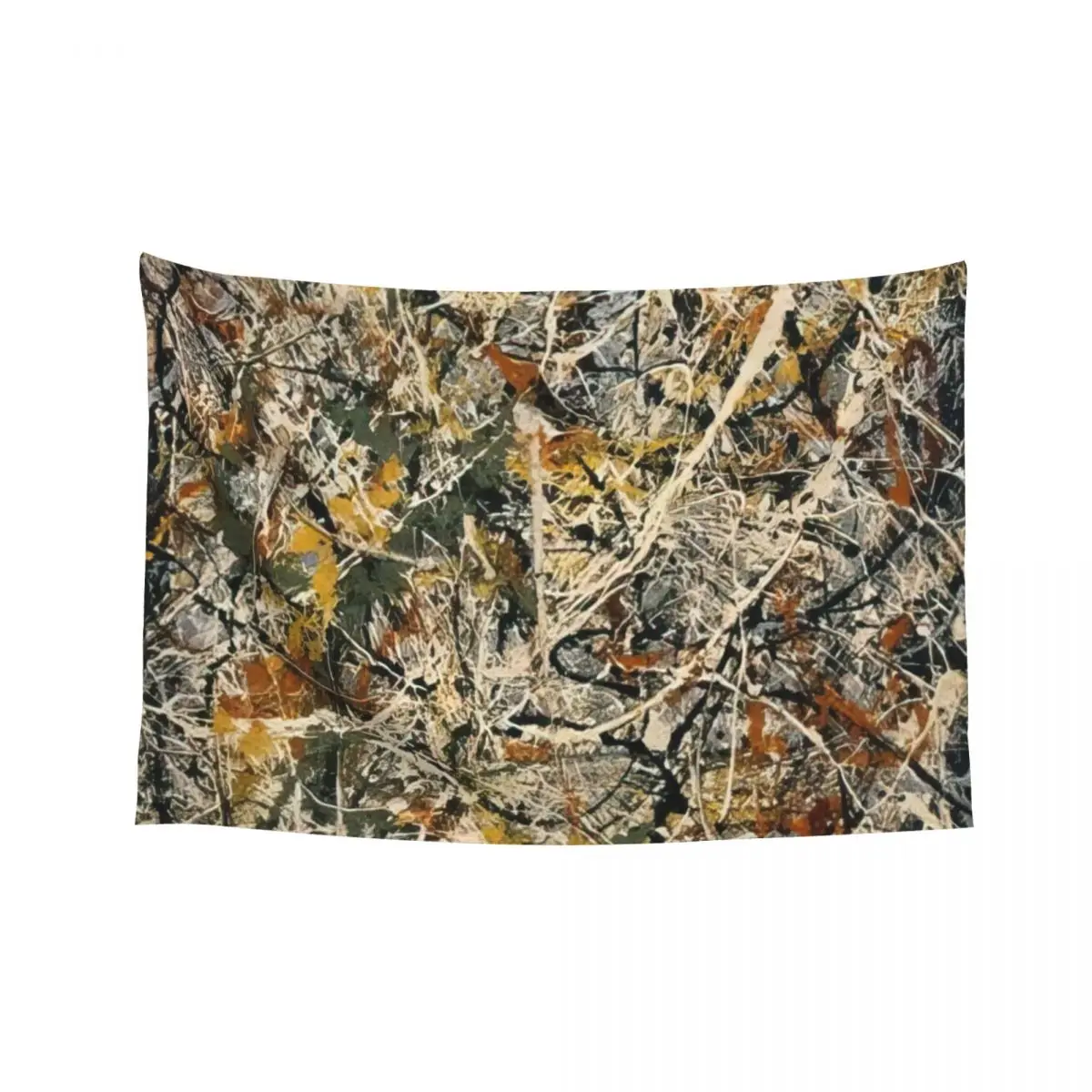 

Jackson Pollock Tapestry Decoration For Rooms Room Decorator Aesthetic Decoration Wall Decoration Items Tapestry
