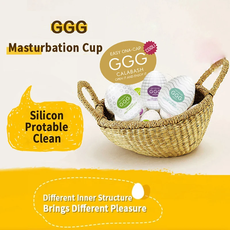 Masturbator Male Penis Masturbator Cup Vagina Real Pussy Egg Masturbador Realistic Vagina Adult Sex Toys For Men 18