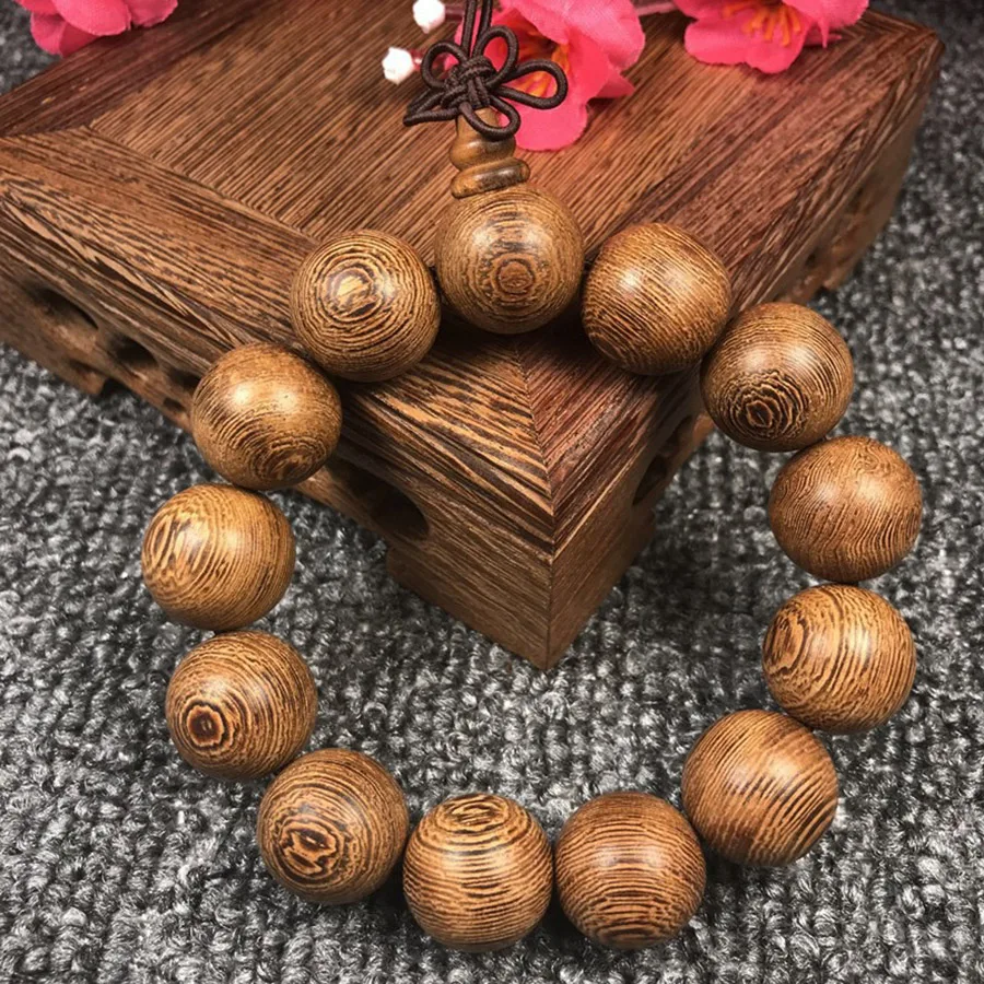 New Men Wooden Brac…